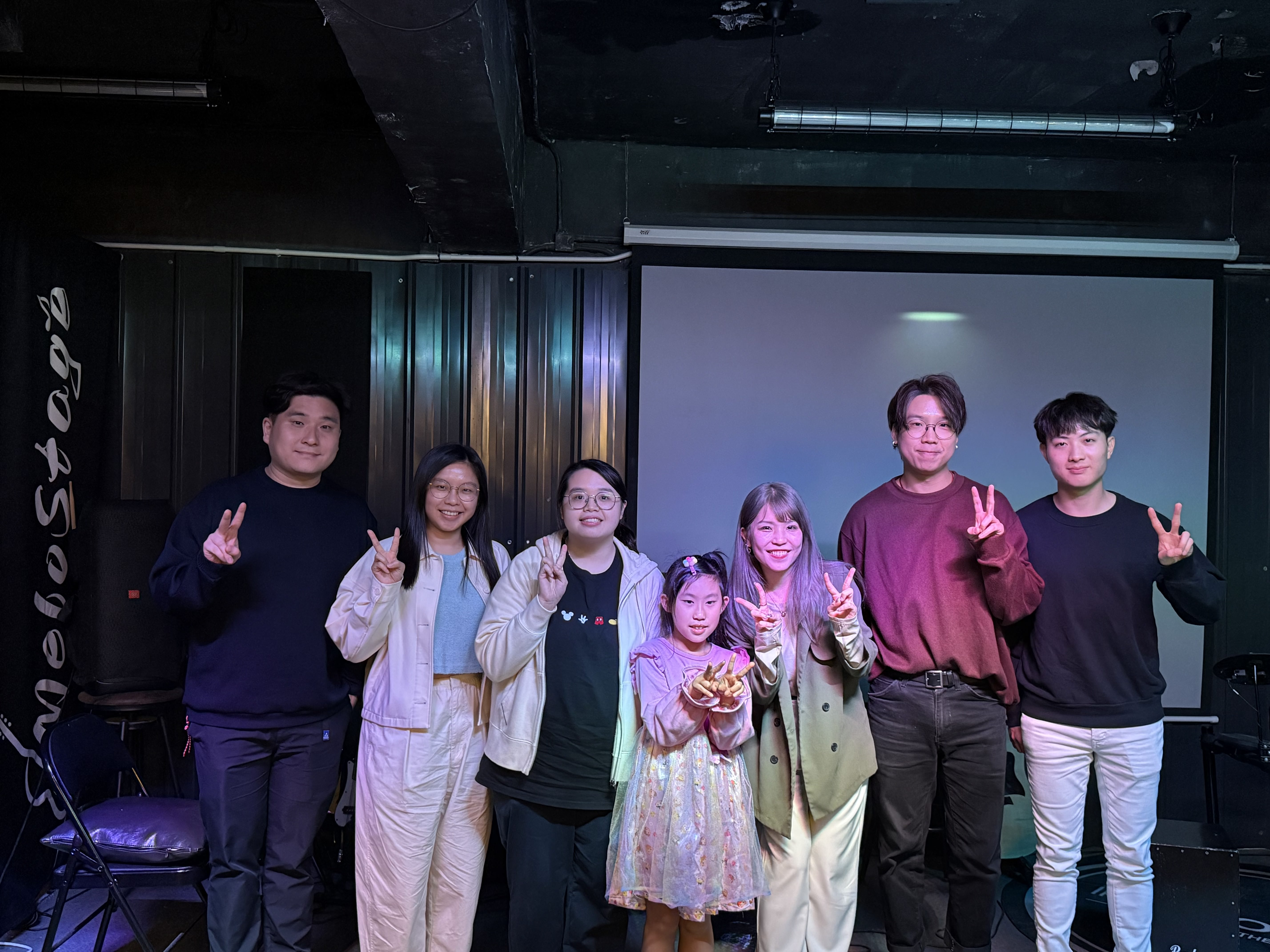小組課堂合照